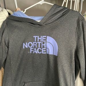 Women’s North Face hoodie